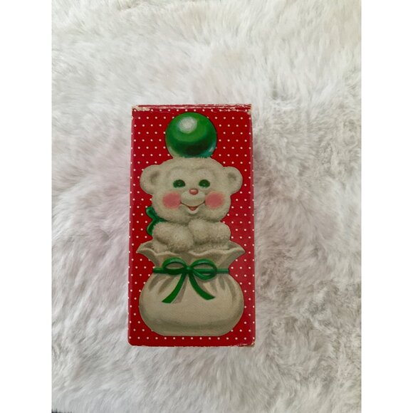 AVON Vintage Snug Cub Occur Cologne Full Nostalgic - Picture 4 of 5